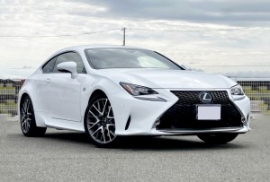 Lexus RC200t