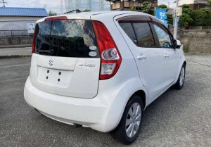 Suzuki Splash