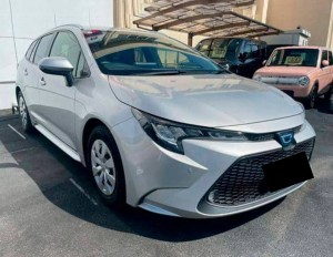 Toyota Corolla Touring Sports