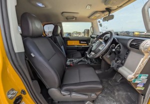 Toyota FJ Cruiser