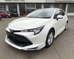 Toyota Corolla Hatchback