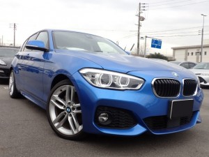 BMW 1-Series