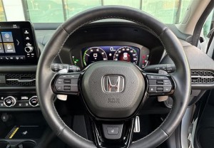 Honda ZR-V
