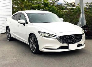 Mazda Mazda6