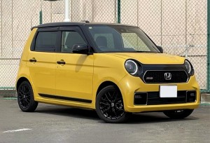 Honda N-One