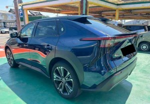 Toyota bZ4X