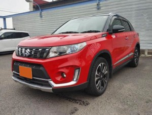 Suzuki Escudo