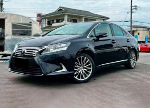 Lexus HS250h