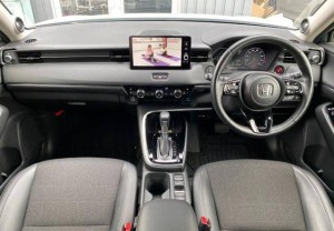 Honda Vezel