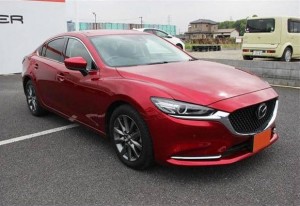 Mazda Atenza