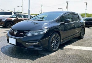 Honda Jade