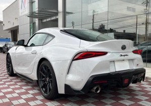 Toyota Supra