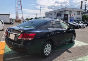 Toyota Premio