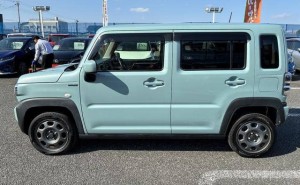 Mazda Flair Crossover