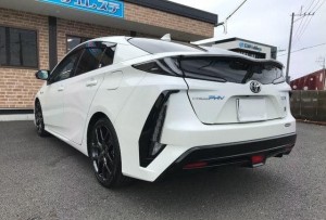 Toyota Prius PHV