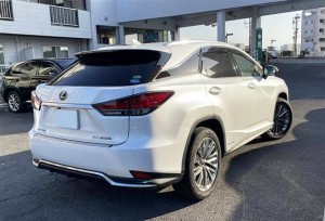 Lexus RX450h