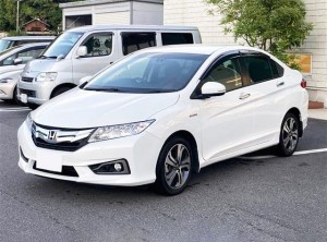 Honda Grace
