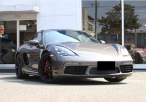 Porsche Cayman