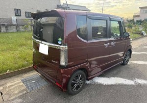 Honda N-Box+