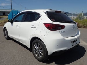 Mazda Mazda2