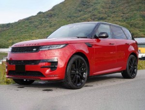 Rover RANGE ROVER