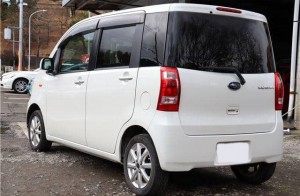 Subaru Lucra