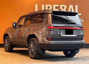 Lexus GX550