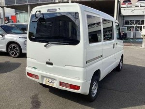 Mitsubishi Minicab MiEV