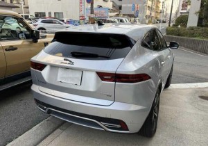 Jaguar E-Pace