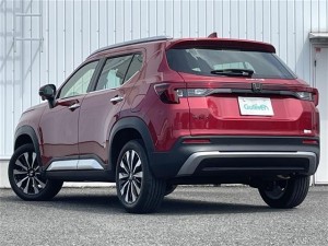 Honda WR-V