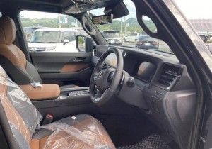 Lexus GX550