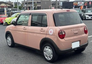 Suzuki Alto Lapin