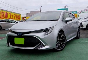 Toyota Corolla Hatchback