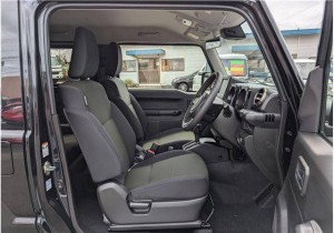 Suzuki Jimny Sierra