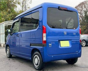 Honda N-Van