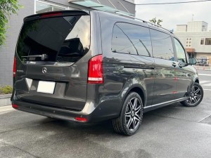 Mercedes-Benz V-Class