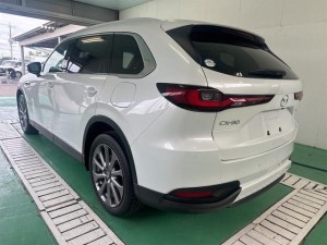 Mazda CX-80