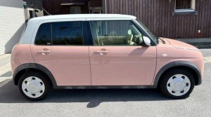 Suzuki Alto Lapin