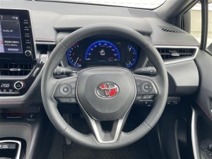 Toyota Corolla Hatchback