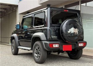 Suzuki Jimny Sierra