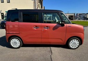 Suzuki Wagon R Smile