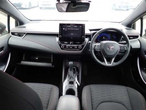 Toyota Corolla Hatchback