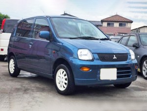 Mitsubishi Minica