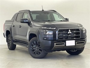 Mitsubishi Triton