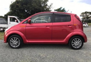 Subaru R2