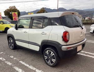 Suzuki Xbee