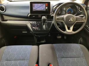 Mitsubishi eK X