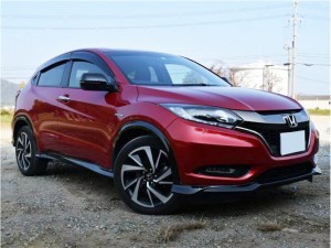 Honda Vezel