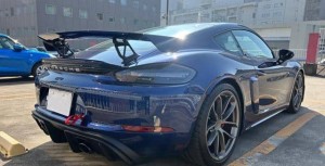 Porsche Cayman