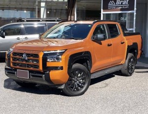 Mitsubishi Triton
